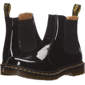Dr. Martens 2976 Patent Leather Shoes